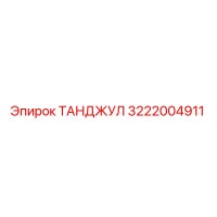 3222004911 ТАНДЖУЛ Epiroc