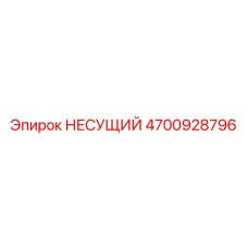 4700928796 НЕСУЩИЙ Epiroc