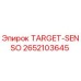 Оригинальный сенсор TARGET-SENSO артикул 2652103645 производитель Epiroc