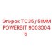 Фото запасной части TC35 / 51MM POWERBIT Epiroc номер 90030045 для буровых работ
