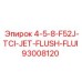 93008120 4-5-8-F52J-TCI-JET-FLUSH-FLUI Epiroc