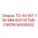 90029022 TD-40-BIT-130-MM-ВОГНУТЫЕ-СФЕРИ Epiroc