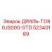 52340189 ДРИЛЬ-TD80JS000-STD Epiroc