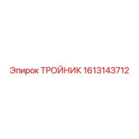 1613143712 ТРОЙНИК Epiroc