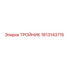 1613143715 ТРОЙНИК Epiroc