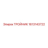 1613143722 ТРОЙНИК Epiroc