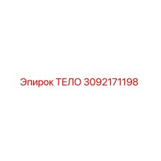 3092171198 ТЕЛО Epiroc
