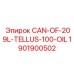 1901900502 CAN-OF-209L-TELLUS-100-OIL Epiroc