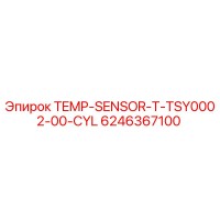 6246367100 TEMP-SENSOR-T-TSY0002-00-CYL Эпирок
