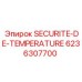 6236307700 SECURITE-DE-TEMPERATURE Epiroc