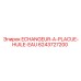 6243727200 ECHANGEUR-A-PLACUE-HUILE-EAU Epiroc