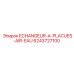 6243727100 ECHANGEUR-A-PLACUES-AIR-EAU Epiroc