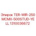 1310036672 TER-WIR-250MCMX-500STUD-YELL Epiroc