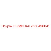 2650496041 ТЕРМИНАЛ Epiroc