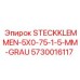 5730016117 STECKKLEMMEN-5X0-75-1-5-MM-GRAU Epiroc