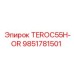 Компонент для открытых горных работ TEROC55H-OR 9851781501