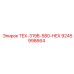 Оригинальная втулка TEX-319B-580-HEX производитель Epiroc каталожный номер 9245998664