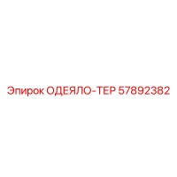 57892382 ОДЕЯЛО-ТЕР Epiroc