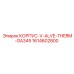 1614602800 КОРПУС-V-ALVE-THERM-GA345 Epiroc