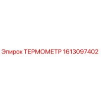 1613097402 ТЕРМОМЕТР Epiroc
