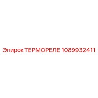 1089932411 ТЕРМОРЕЛЕ Epiroc