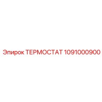 1091000900 ТЕРМОСТАТ Epiroc