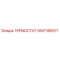 2657186371 ТЕРМОСТАТ Epiroc