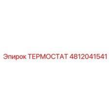 4812041541 ТЕРМОСТАТ Epiroc
