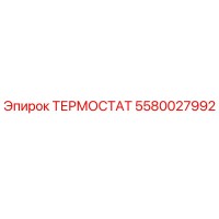 5580027992 ТЕРМОСТАТ Эпирок