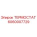 Оригинальный термостат 6060007729 Epiroc