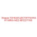 4812271193 ТОНКАЯ ШЕСТИГРАННАЯ ГАЙКА-M22 Epiroc