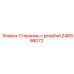 Оригинальный стержень с резьбой 248998072 Epiroc
