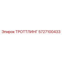 5727100433 ТРОТТЛИНГ Epiroc