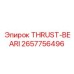 2657756496 THRUST-BEARI Epiroc