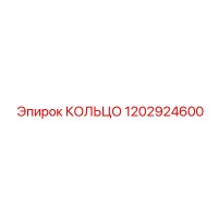 1202924600 КОЛЬЦО Epiroc