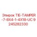 9245282330 TIE-TAMPER-7-8X4-1-4X18-UC Epiroc