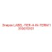 1310070101 LABEL-TIER-4-IN-TERIM Epiroc