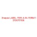 1310070106 LABEL-TIER-4-IN-TERIM Epiroc