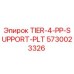 5730023326 Опорная плита Tier-4 PP Эпирок Epiroc
