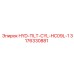 3176330881 HYD-TILT-CYL-HC09L-1 Epiroc