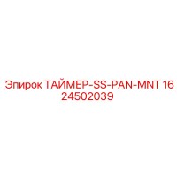 1624502039 ТАЙМЕР-SS-PAN-MNT Epiroc