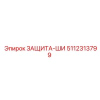 5112313799 ЗАЩИТА-ШИ Epiroc