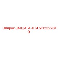 5112322819 ЗАЩИТА-ШИ Epiroc