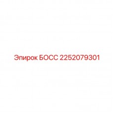 2252079301 БОСС Epiroc 2252079301 БОСС Epiroc