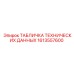 1613557600 ТАБЛИЧКА ТЕХНИЧЕСКИХ ДАННЫХ Epiroc