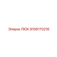 9106170216 ЛЮК Epiroc