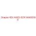 144400180 HEX-HAED-SCR Epiroc