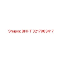 3217983417 ВИНТ Epiroc