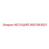 2657063521 НЕСУЩИЙ Epiroc