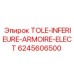 6245606500 TOLE-INFERIEURE-ARMOIRE-ELECT Epiroc